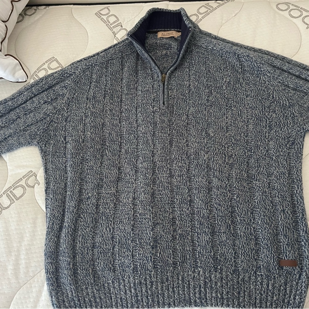 P.G Fields men’s sweater